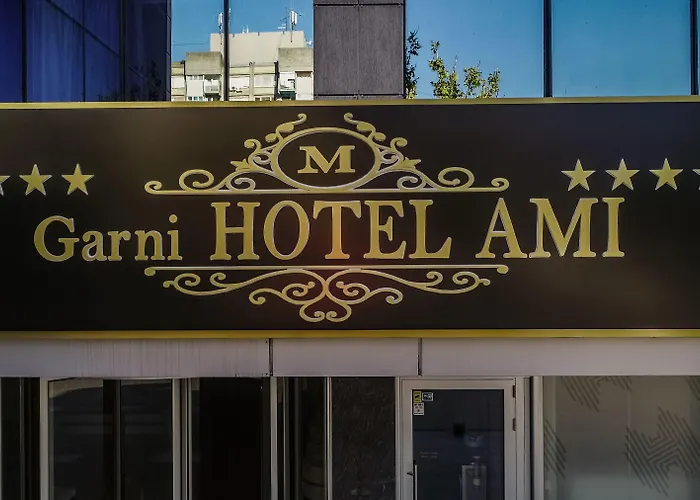 Garni Hotel Ami